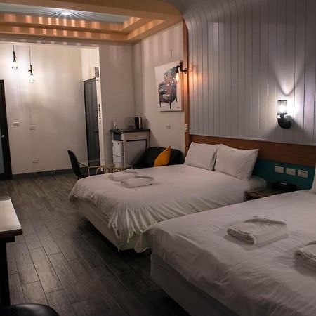 Happy Wing Guesthouse Хуалянь Экстерьер фото